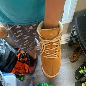 Timberland boots